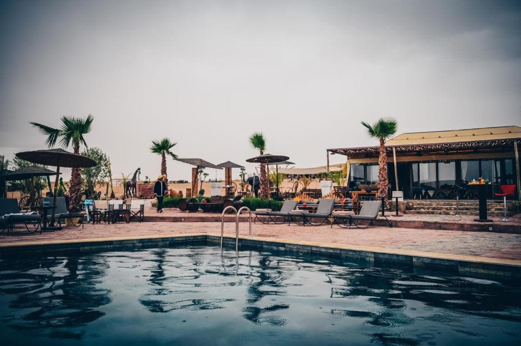 Yes we Camp's Agafay, Marrakech