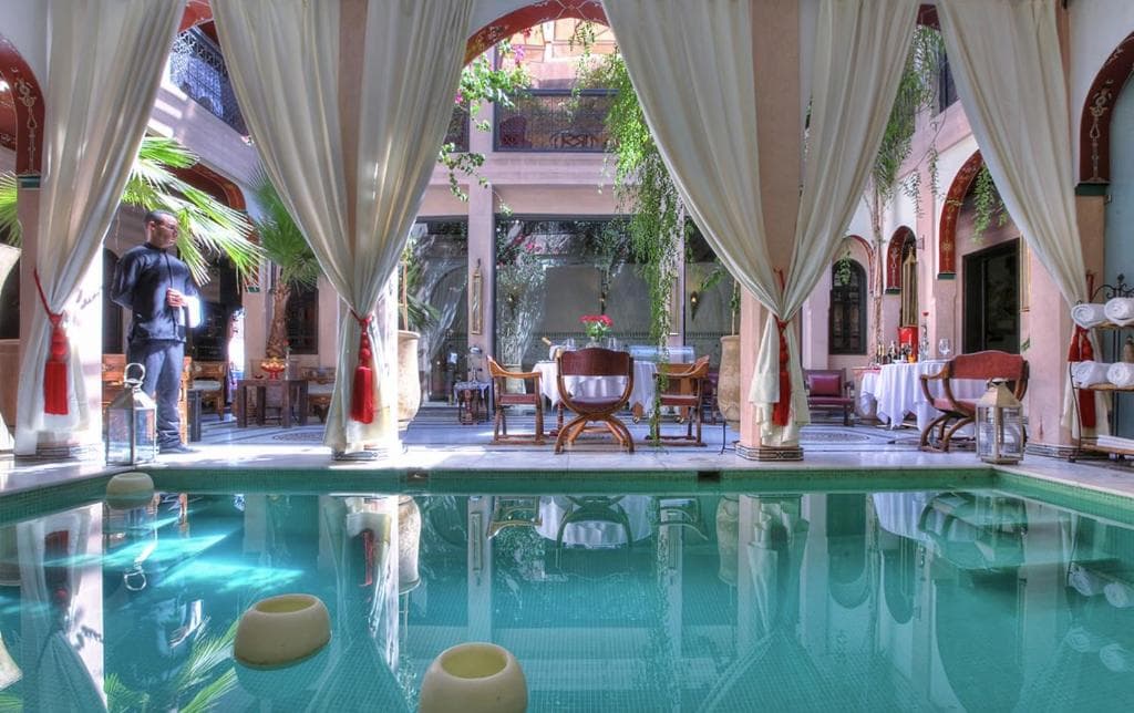 Riad Dar Anika, Marrakech