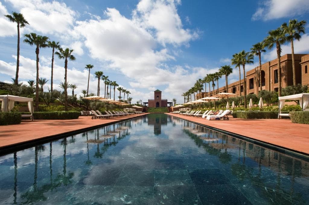 Selman Marrakech, Marrakech
