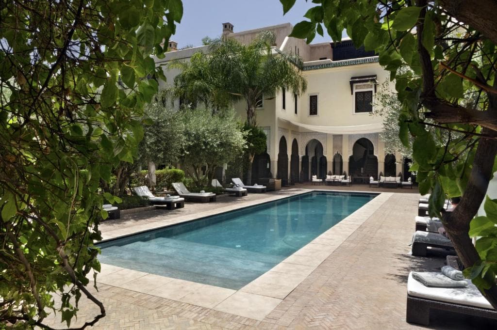La Villa des Orangers - Relais & Chateaux, Marrakech