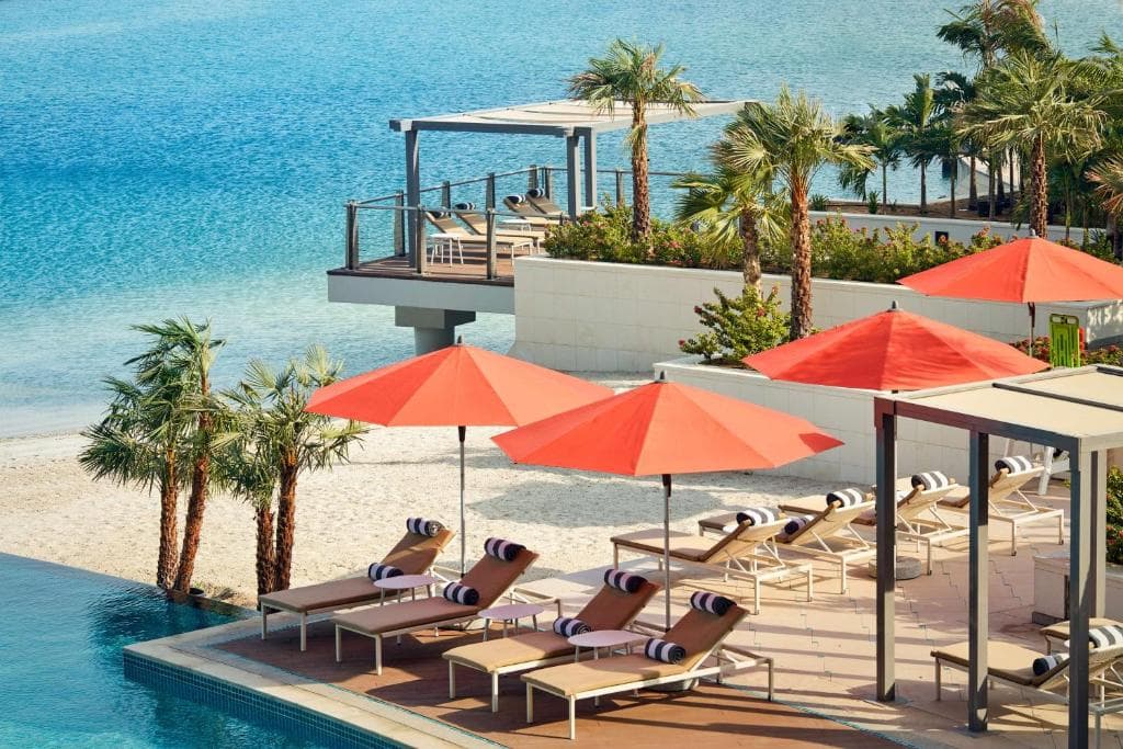 Grand Hyatt Abu Dhabi Hotel And Residences Emirates Pearl, Abu Dhabi