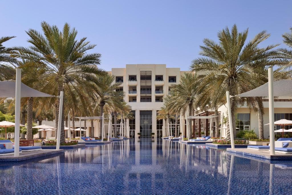 Park Hyatt Abu Dhabi Hotel & Villas, Abu Dhabi