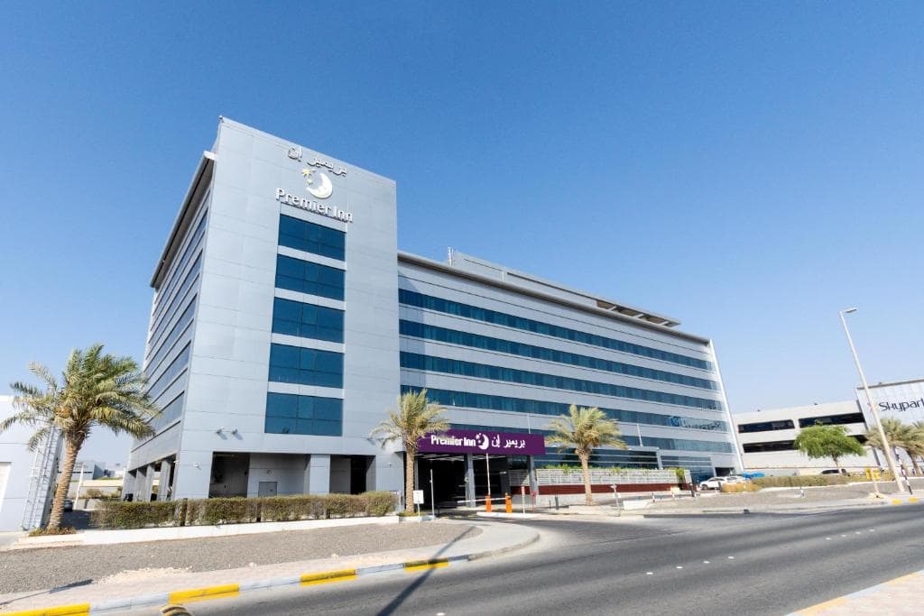 Premier Inn Abu Dhabi Int Airport, Abu Dhabi
