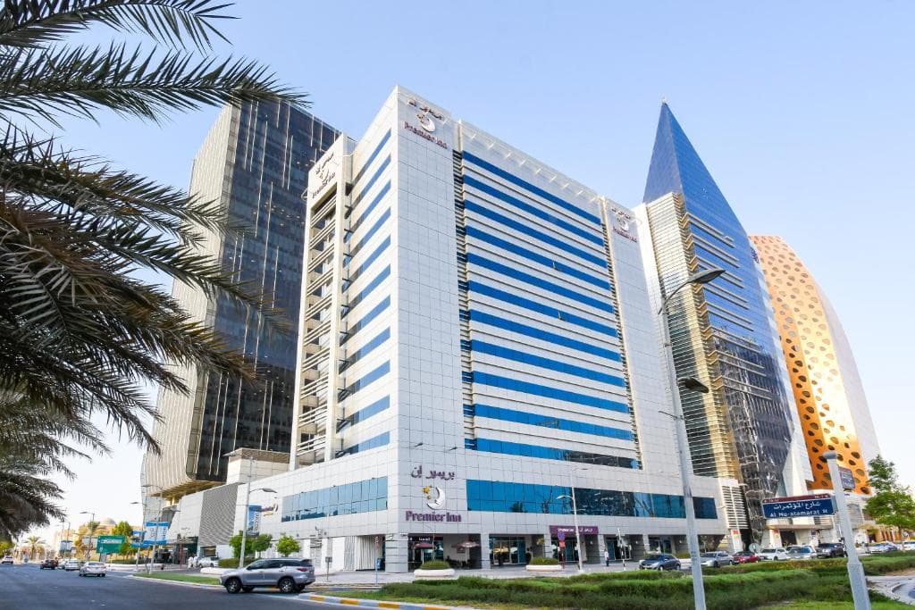 Hotel Premier Inn Abu Dhabi Capital Centre, Abu Dhabi
