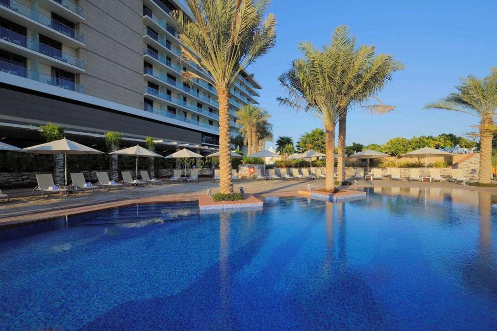 Yas Plaza Bay by IHG (ex. Park Inn by Radisson Yas Island), Abu Dhabi