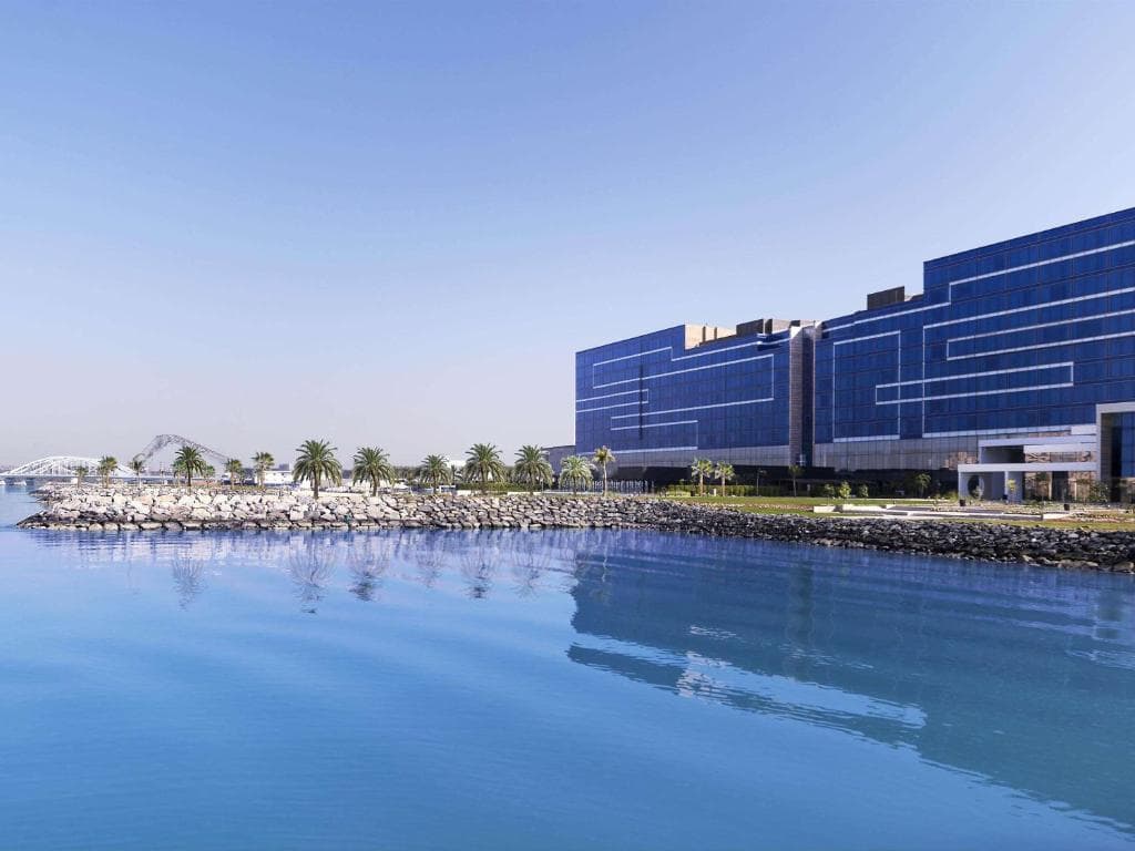 Fairmont Bab Al Bahr, Abu Dhabi