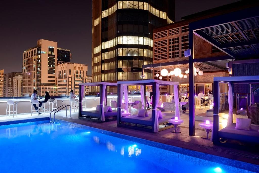 Courtyard by Marriott World Trade Center Abu Dhabi, Abu Dhabi