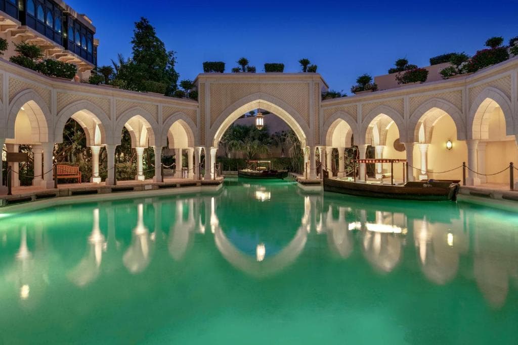Shangri-La, Qaryat Al Beri, Abu Dhabi, Abu Dhabi