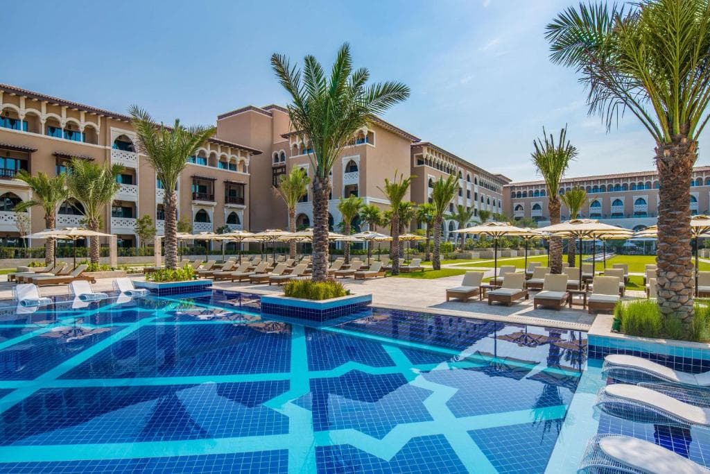 Hotel Rixos Premium Saadiyat Island, Abu Dhabi