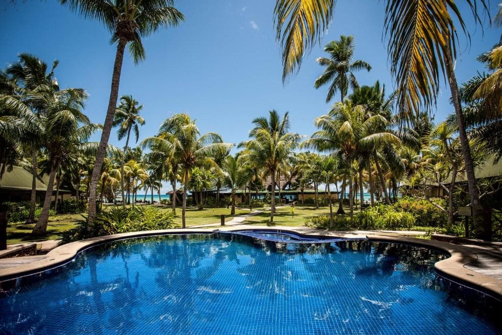Hotel Paradise Sun Praslin, Praslin