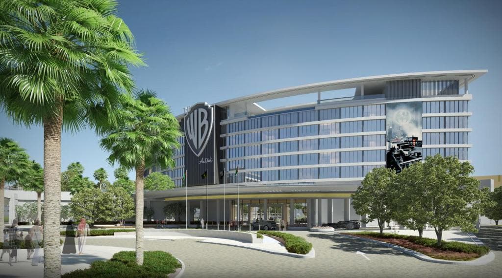 The WB Abu Dhabi, Curio Collection by Hilton, Abu Dhabi