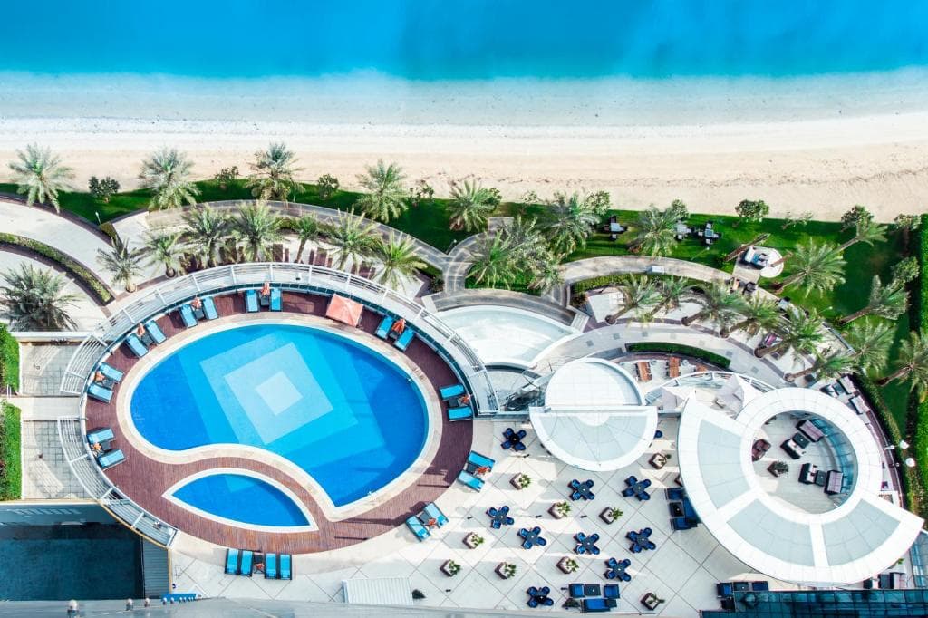 Hotel Novotel Abu Dhabi Gate, Abu Dhabi