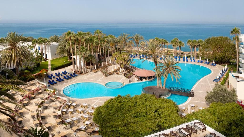 Azia Resort & Spa, Paphos