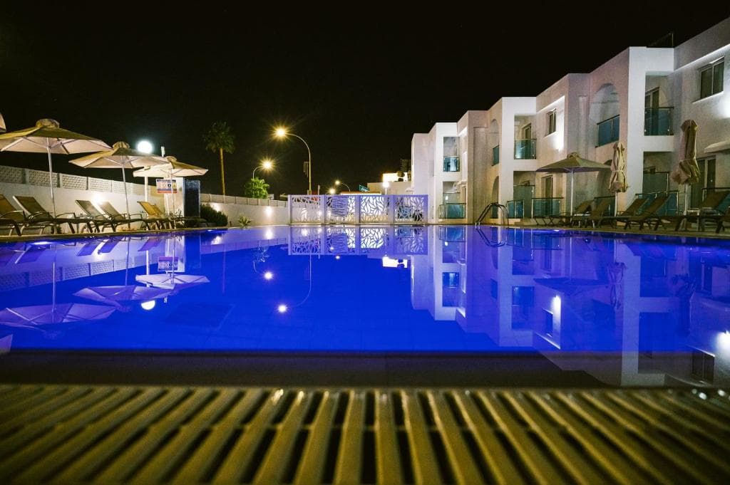Kaos Hotel Apartments, Ayia Napa