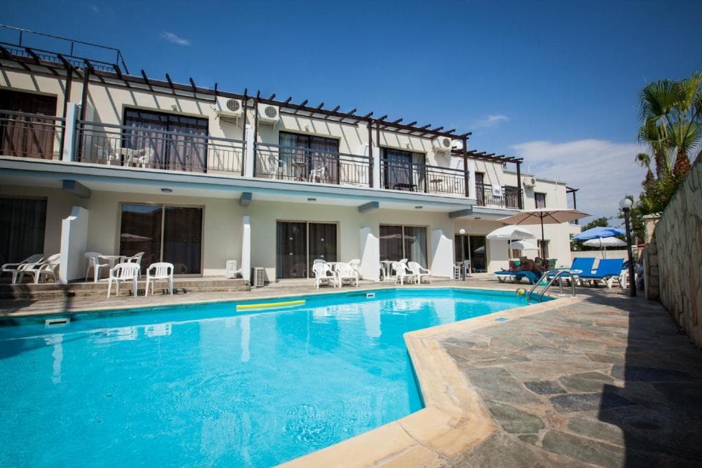 Crystallo Apartments, Paphos