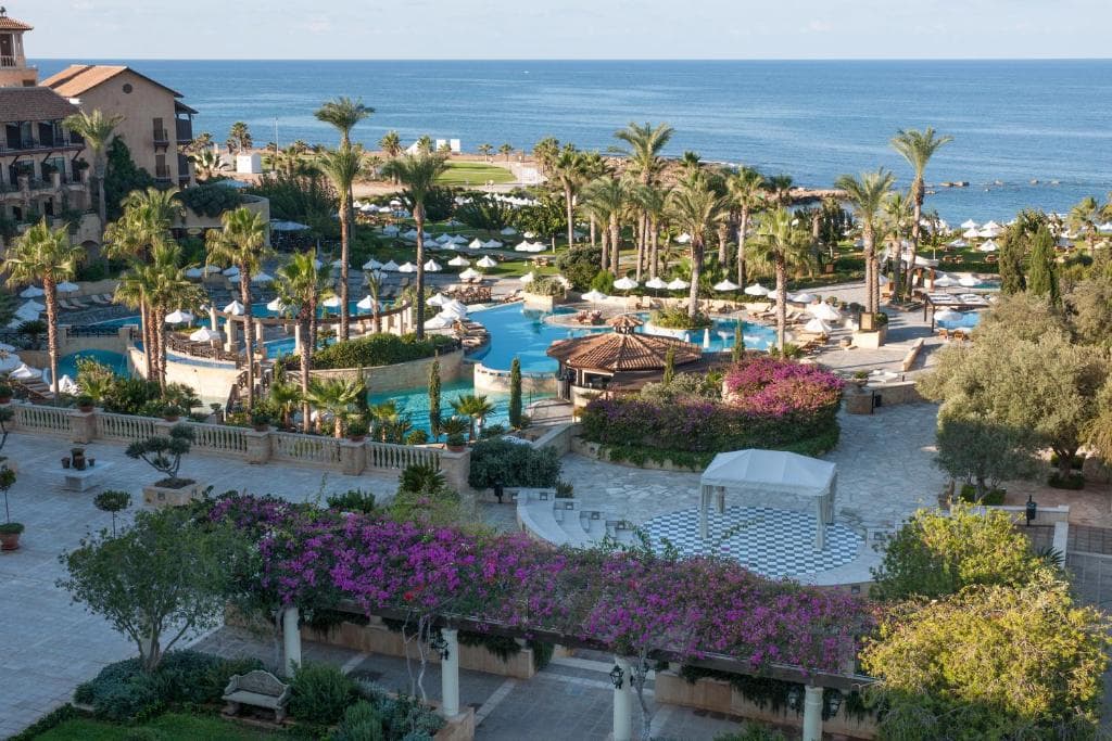 Elysium, Paphos