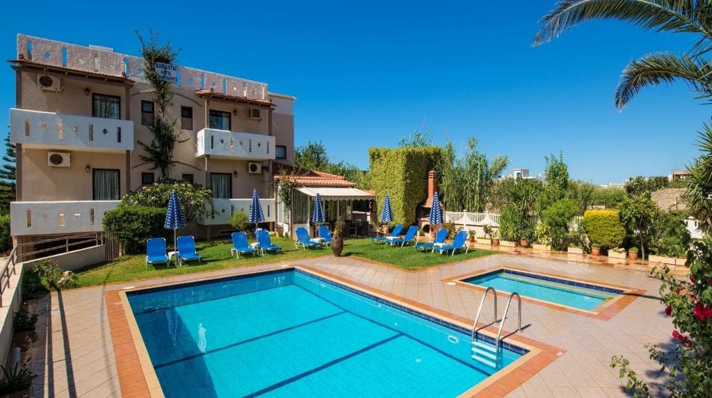 Marianthi Apartments, Rethymnon