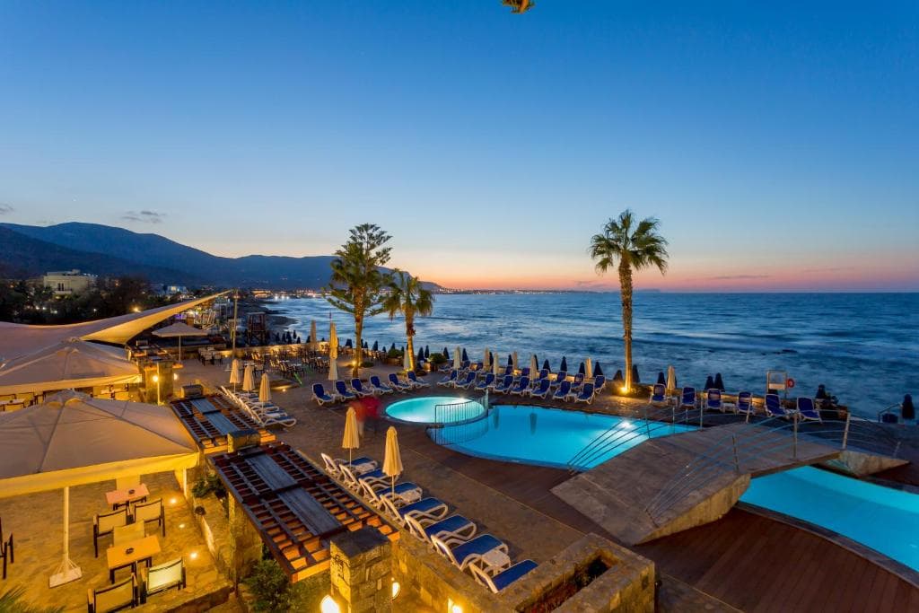 Hotel Allsun Malia Beach, Malia