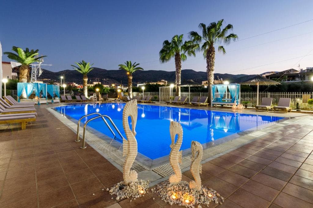 Stelios Gardens, Malia