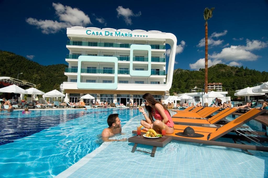 Casa De Maris Spa & Resort, Marmaris