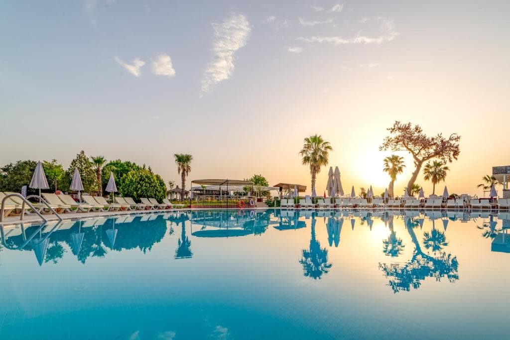 Armas Gul Beach, Kemer