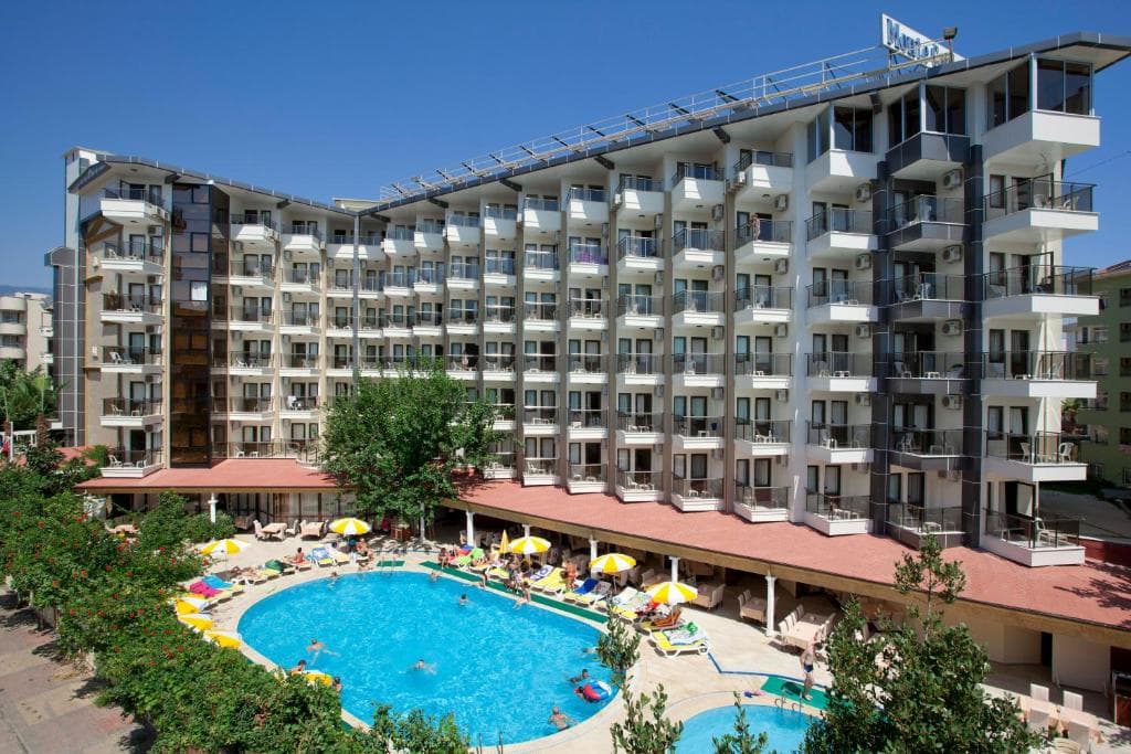 Hotel Monte Carlo, Alanya