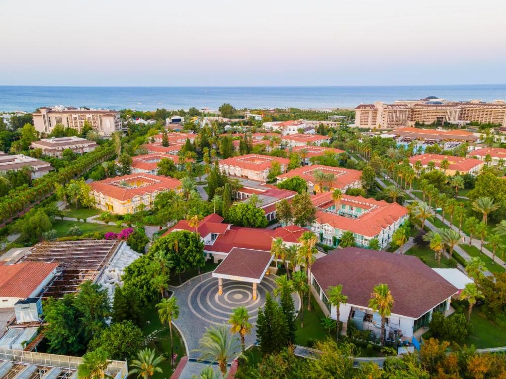 Asteria Family Resort Side, Side