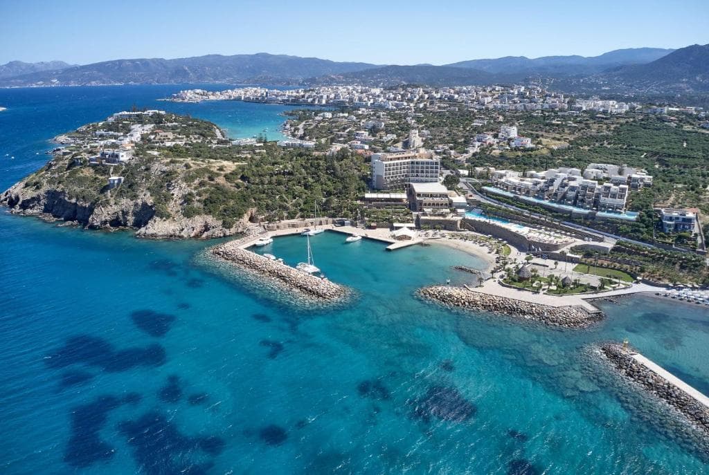 Zeus Eleva Mirabello Bay Resort, Agios Nikolaos