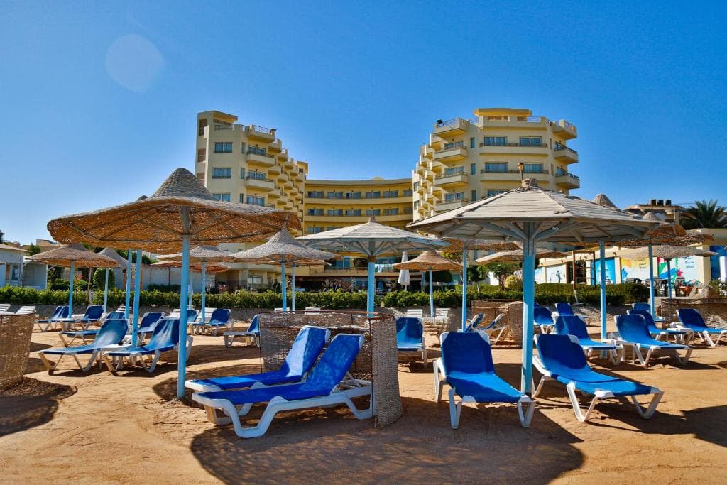Magic Beach Hotel by Amarina, Hurghada City