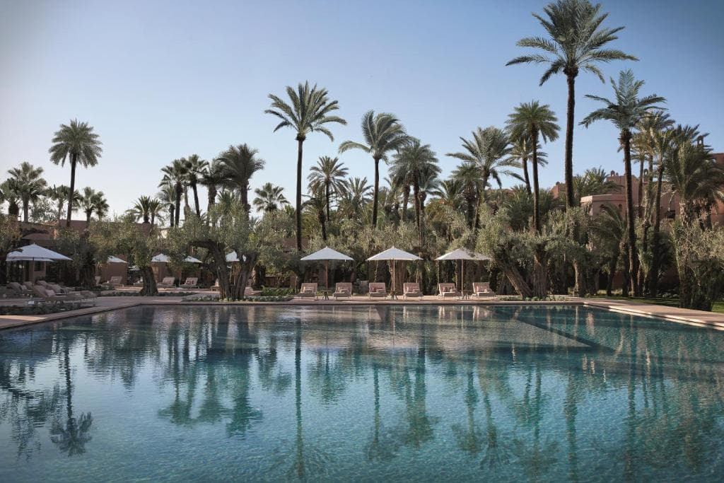 Royal Mansour Marrakech, Marrakech