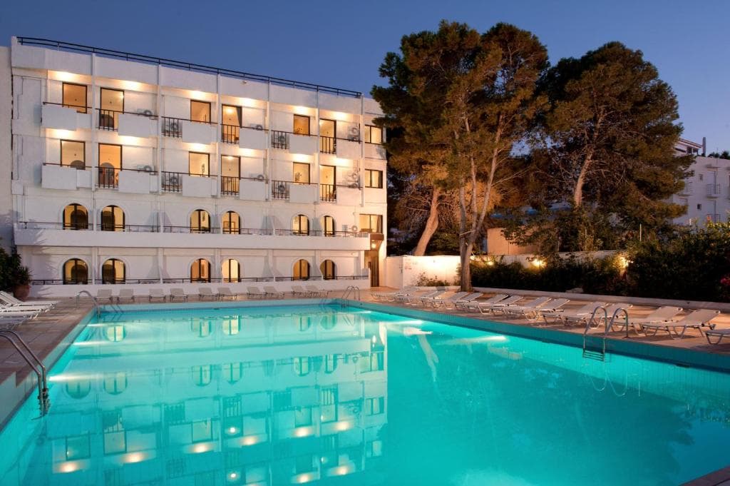 Heronissos Hotel, Hersonissos