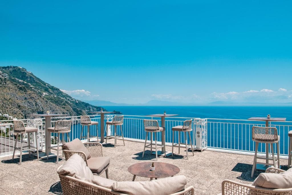 Hotel Margherita, Praiano