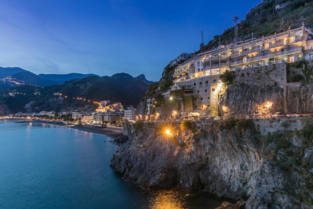 Hotel Club Due Torri, Maiori
