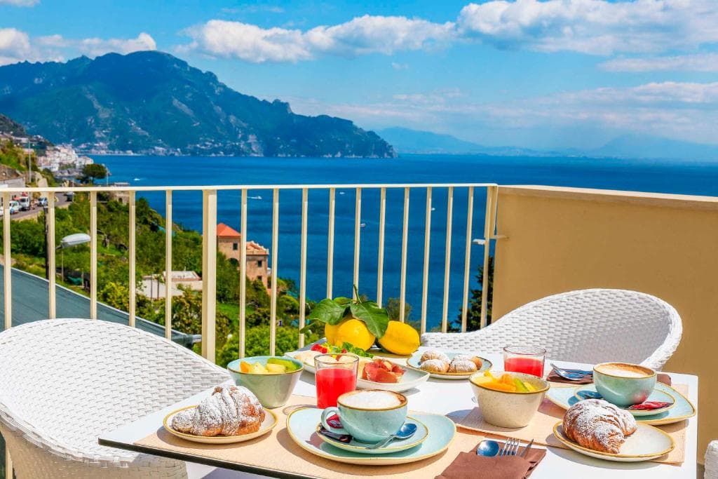 Al Pesce D'Oro, Amalfi