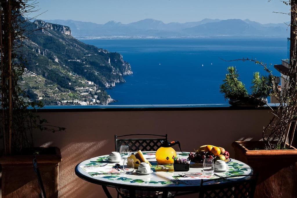 La Moresca, Ravello