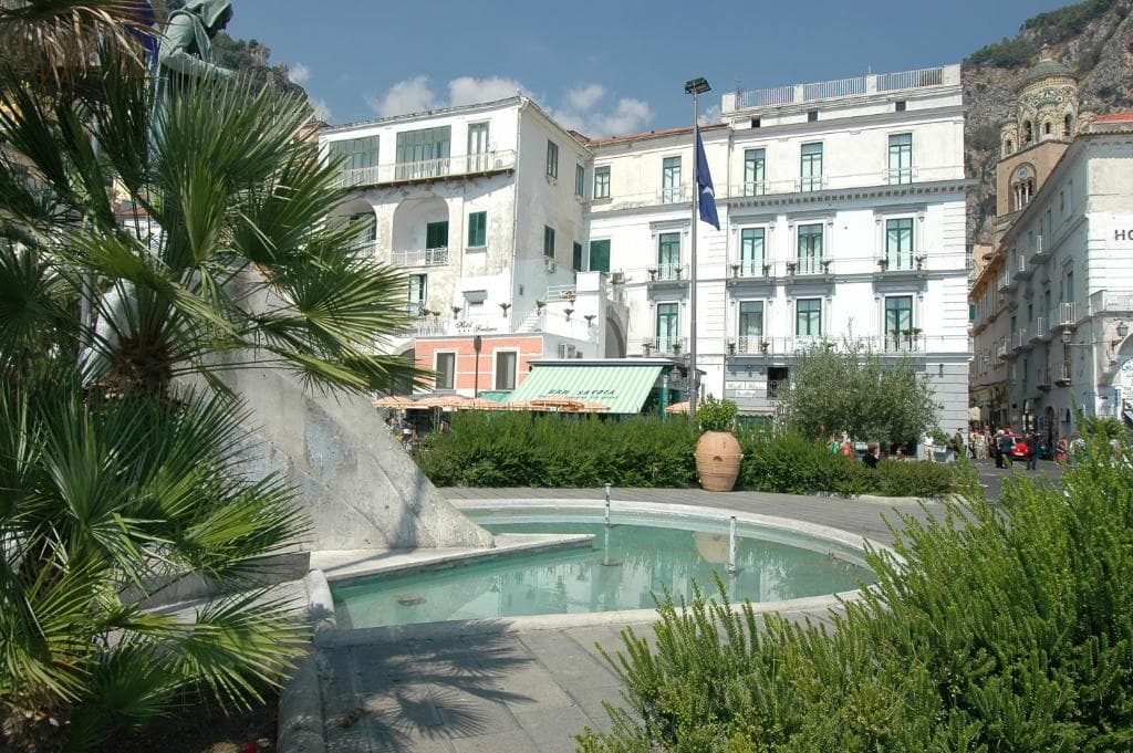 Hotel Fontana, Amalfi