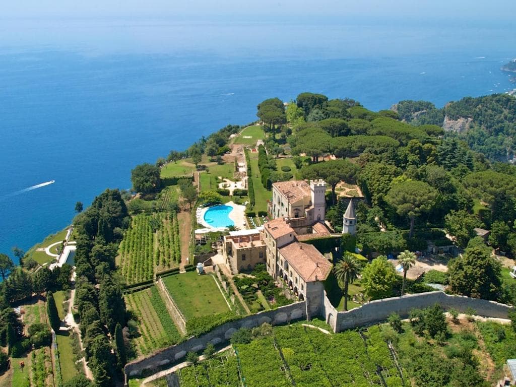 Villa Cimbrone, Ravello