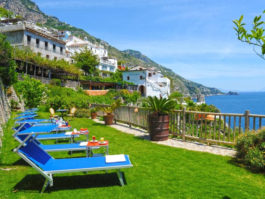 Locanda Costa Diva, Praiano