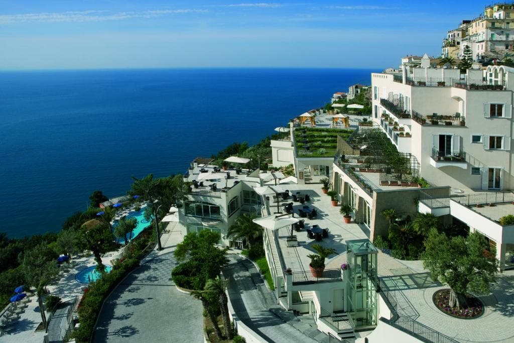 Hotel Raito, Vietri