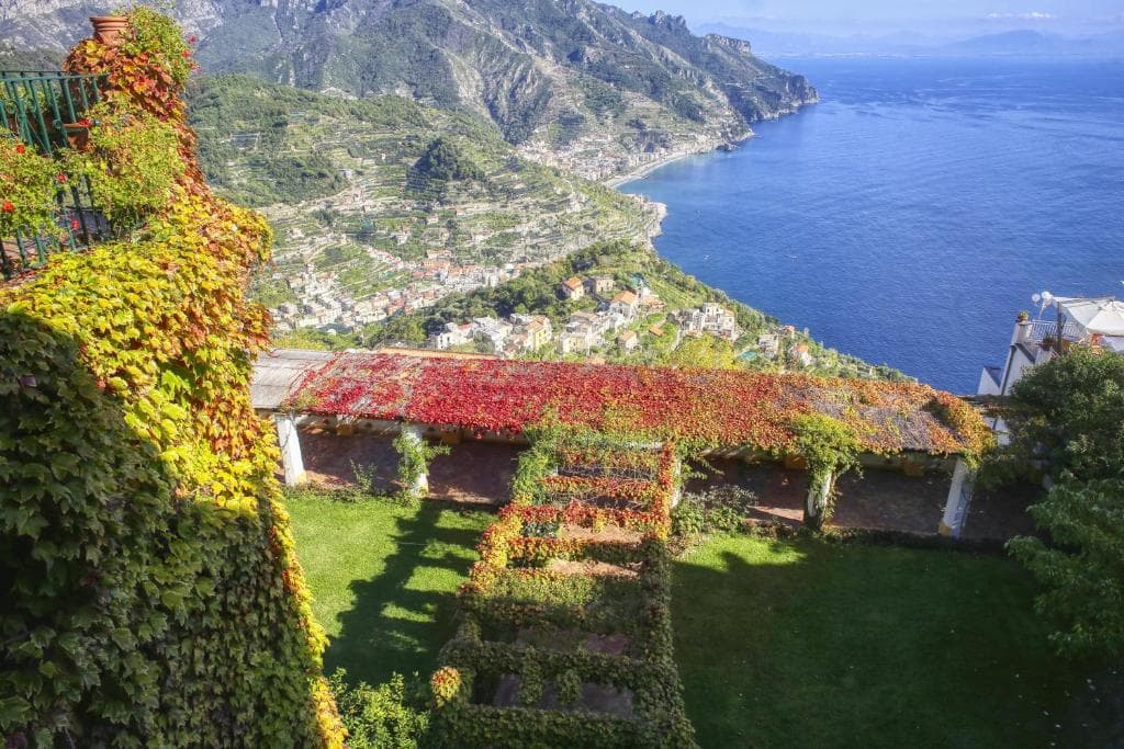 Palazzo Confalone, Ravello