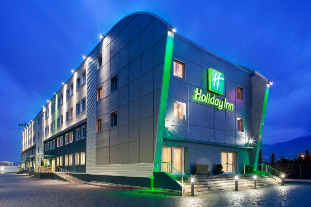 Holiday Inn Salerno-Cava de Tirreni, Cava de Tirreni