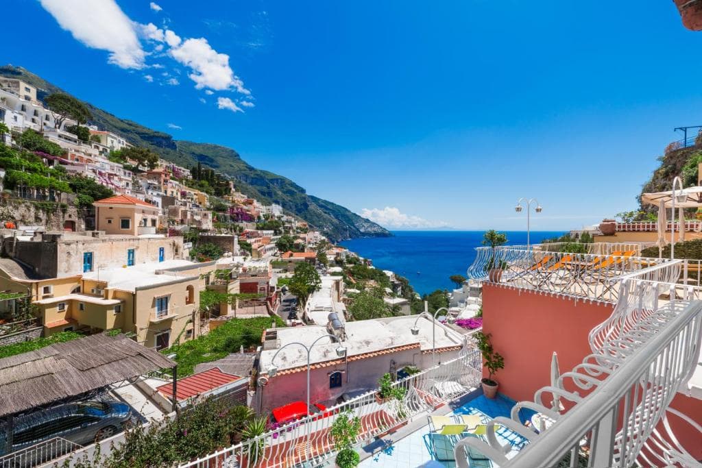 Florida Residence, Positano