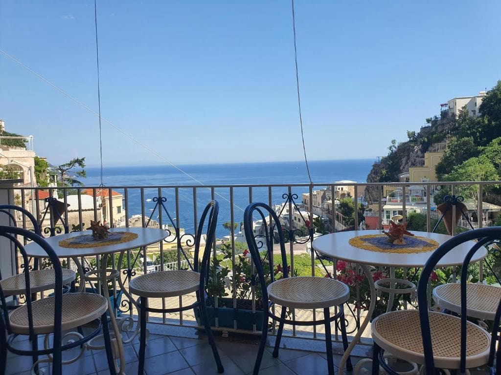 Villa Celentano, Positano
