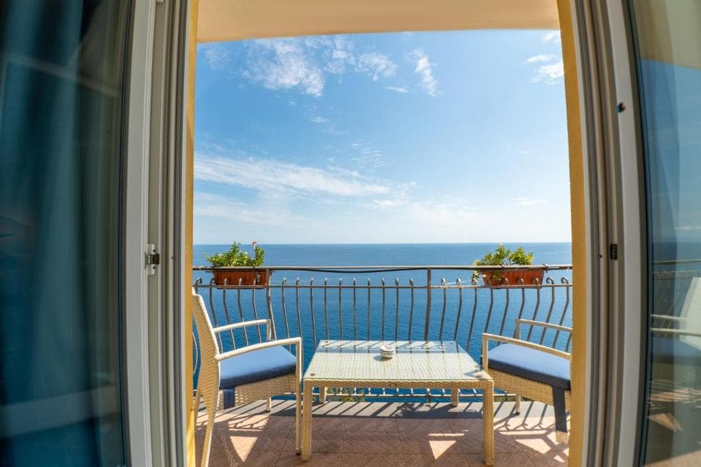 Villa Pandora, Maiori