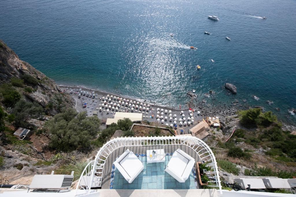 Hotel La Ninfa, Amalfi