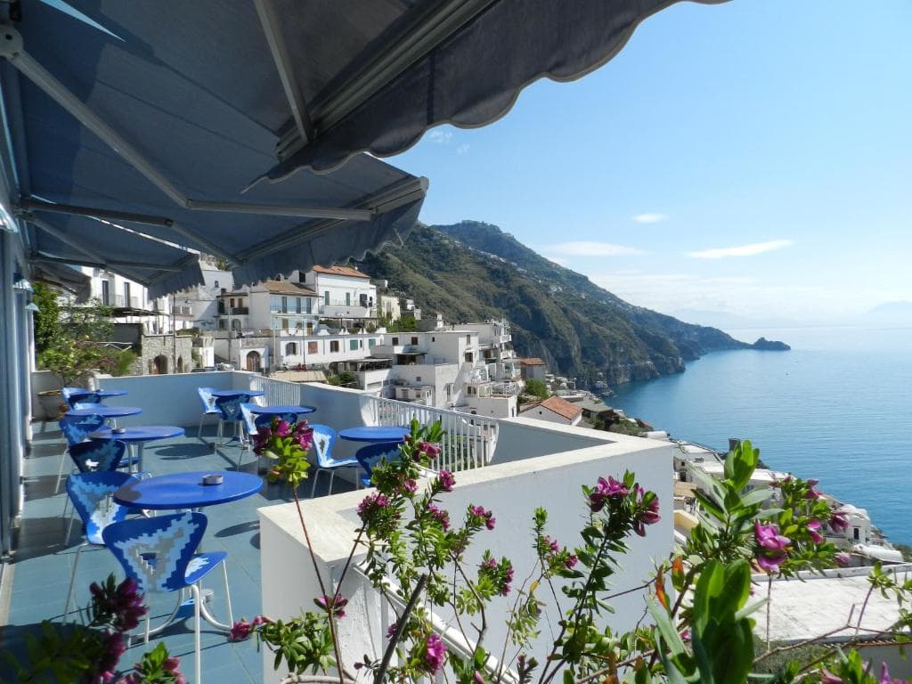 Holiday Hotel, Praiano