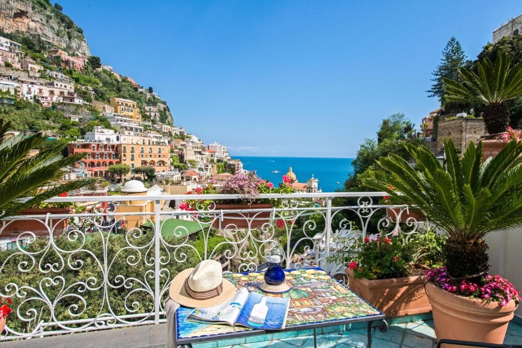 Royal Prisco, Positano