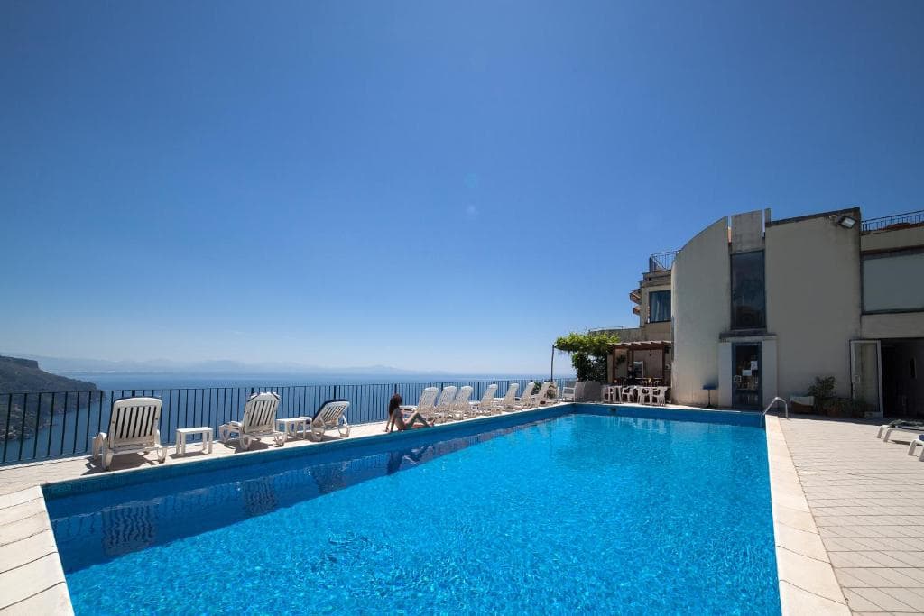 Graal Hotel, Ravello