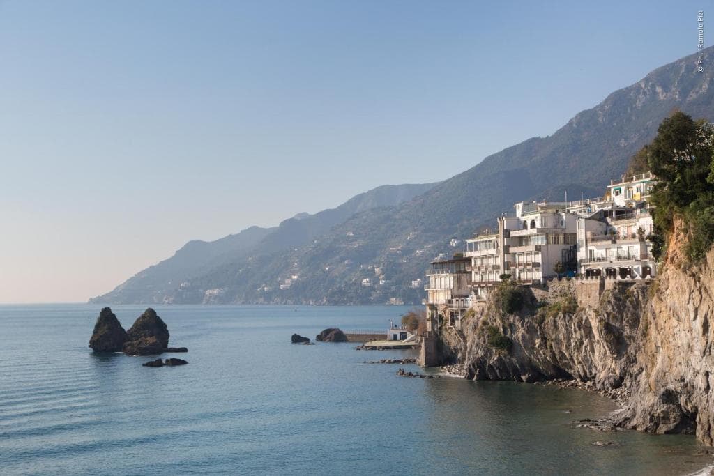 Hotel La Lucertola, Vietri