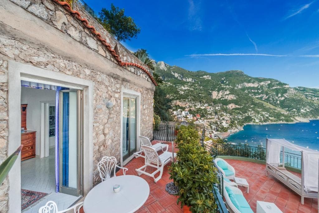 Hotel Le Agavi, Positano